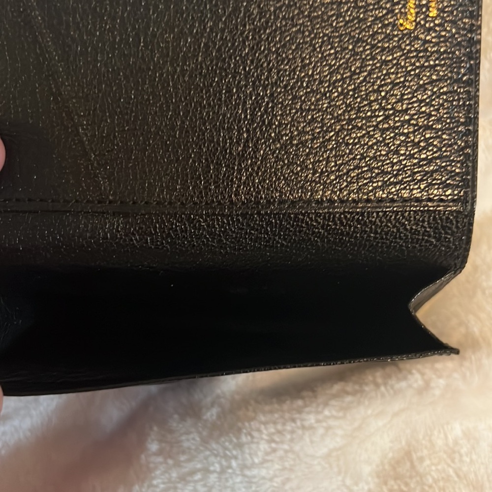 Authentic Vintage Camille Fournet Wallet never used. - Picture 5 of 12